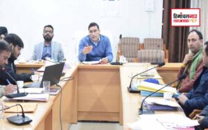 हिमाचल न्यूज़ | लेटेस्ट हिमाचल न्यूज़