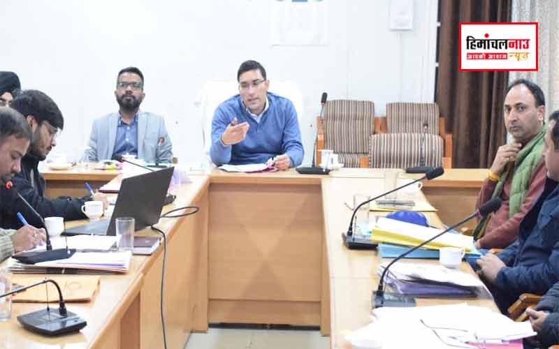 हिमाचल न्यूज़ | लेटेस्ट हिमाचल न्यूज़