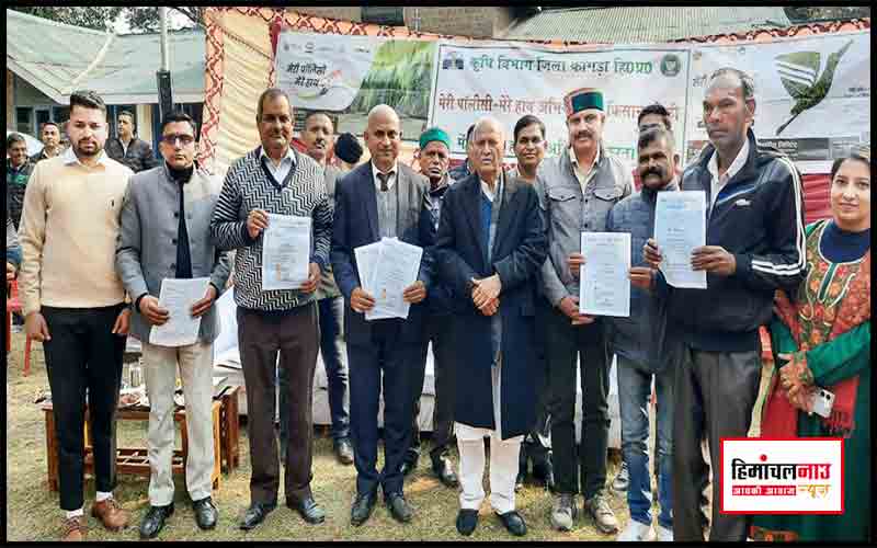 हिमाचल न्यूज़ | लेटेस्ट हिमाचल न्यूज़