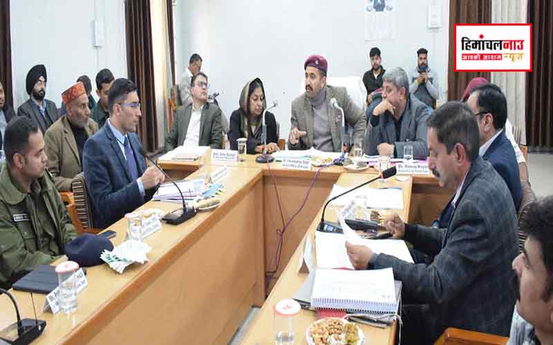 हिमाचल न्यूज़ | लेटेस्ट हिमाचल न्यूज़