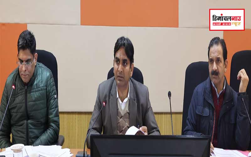 हिमाचल न्यूज़ | लेटेस्ट हिमाचल न्यूज़