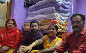 



दर्शन सिंह का परिवार