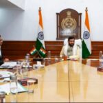 मुख्यमंत्री नायब सिंह सैनी का बड़ा फैसला: हरियाणा पुलिस में महिलाओं की25% हिस्सेदारी 25% होगी